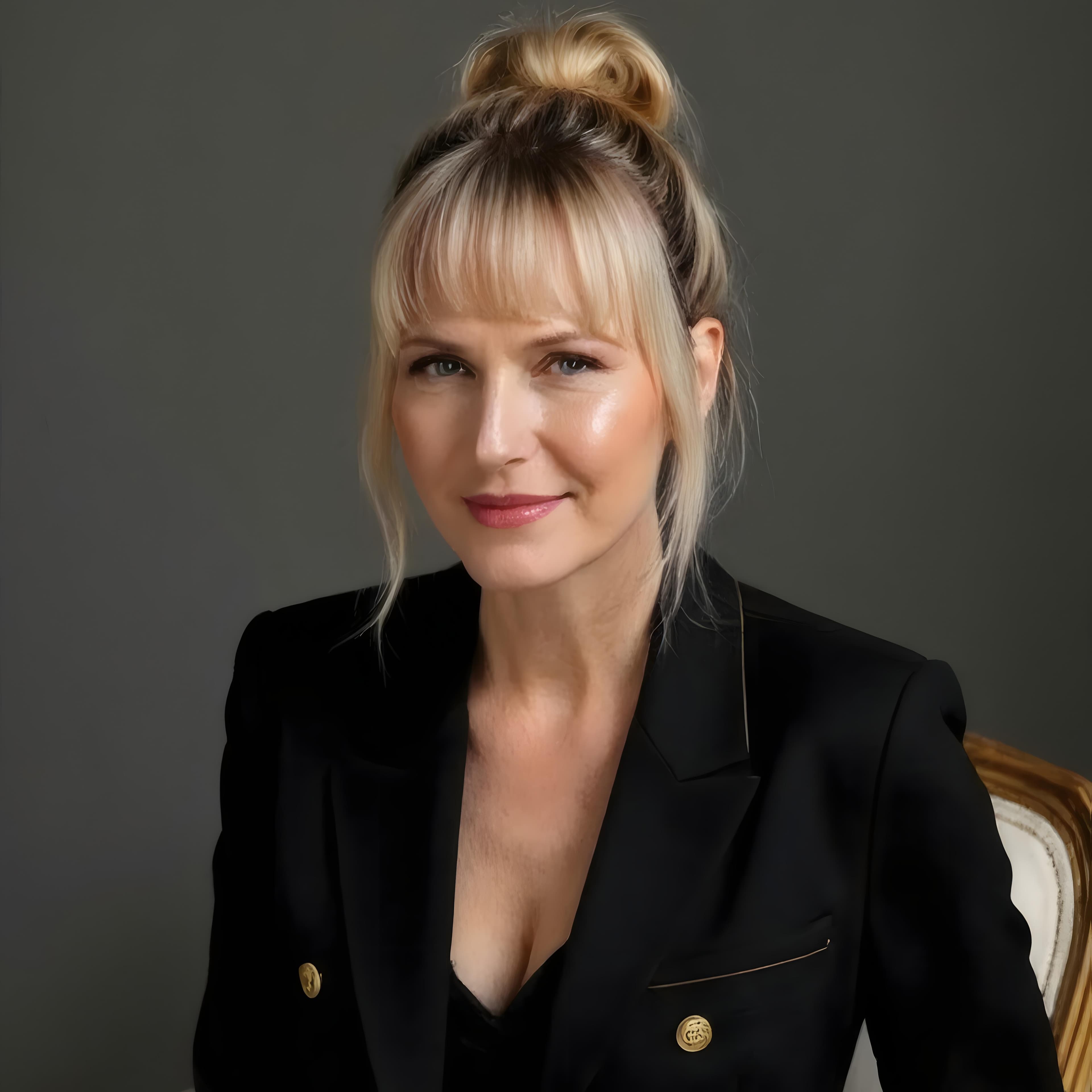 Dr. Carrie Rose — Executive Producer